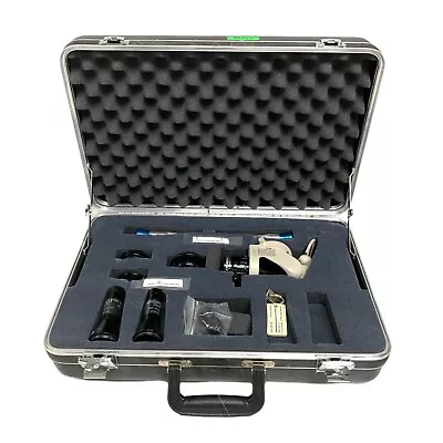 Coherent Clearspot 160 Micromanipulator W/ 300/400 Mm Lense Accessories & Case • $2799