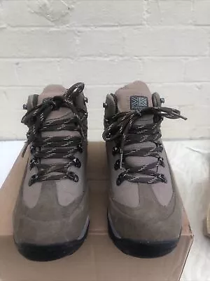 Karrimor Ladies Walking Boots Size 6.5 • £18