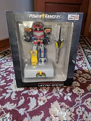 Mighty Morphin Power Rangers Megazord Letter Opener. • $20.99