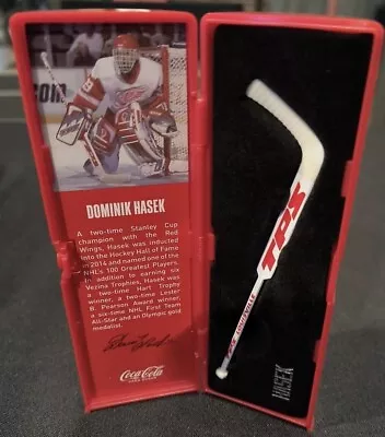 Dominik Hasek SGA Mini Hockey Stick • $39.99