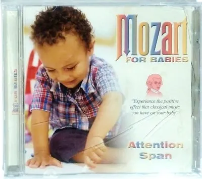 Various - MOZART*MOZART FOR BABIES RELAXATION - Various CD LAVG The Cheap Fast • £3.49