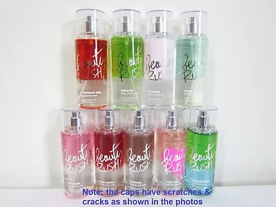 1 Victoria Secret BEAUTY RUSH Punghadelig Or APPLETINI Body Double Mist 8.4 OZ • $39.99