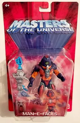 200x MASTERS OF THE UNIVERSE MAN-E-FACES BRAND NEW SEALED  FAST SHIPPING  • $29.99