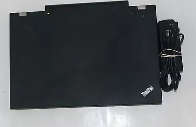 Lenovo ThinkPad W510|Core I7@1.60GHz|8GB RAM|250GBHDD|WIN 10.PROF|NVIDIA|WiFi • $169