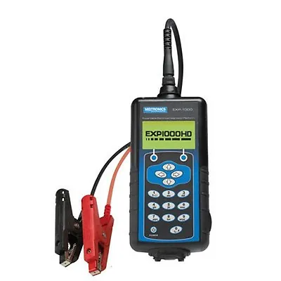 Midtronics EXP-1000HD Fleet Model 1000A Battery Tester • $1450.57