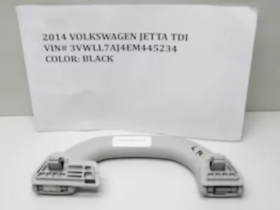 2011-2018 Volkswagen Jetta Interior Roof Left Rear Grab Handle OEM & CFLO • $10.69