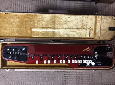 $120 • Buy Peacock Harp Electric Nagoya Suzuki Taishogoto Taishokoto Taisho Ran Soprano