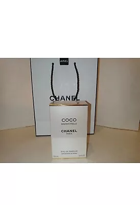 Chanel Coco Mademoiselle 100ml Eau De Parfum • £58