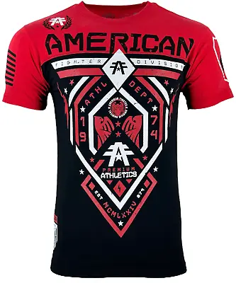 American Fighter Men's T-shirt Fairbanks Premium Athletic XS-5XL • $26.99