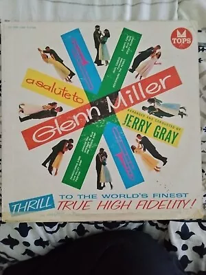 Glenn Miller To The World's Finest • $9.99