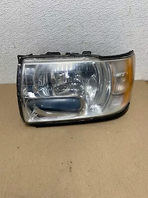 2001 To 2003 Infiniti QX4 Xenon HID Left Driver LH Side Headlight OEM 1082P • $189.99