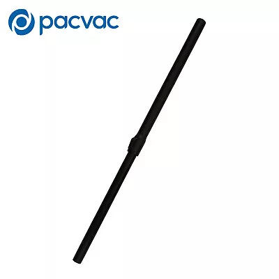 Pacvac Aluminium Telescopic Vacuum Cleaner Rod Wand Black 32MM • $29.90