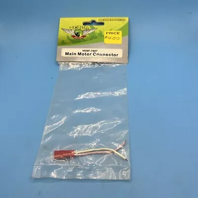 Venom Main Motor Connector B23 • $7.99