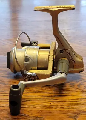 Shimano Syncopate 2000FB Quick Fire II Spinning Fishing Reel • $17.99