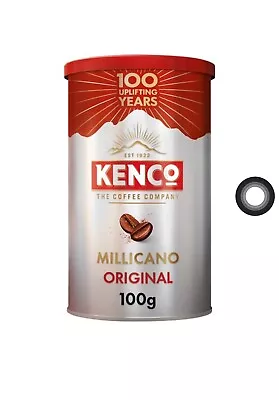 Kenco Millicano Americano Instant Coffee 100g  - 1 Pack • £10.50