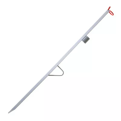 ManTackle Beach Spike Rod Holder 120cm • $23.63