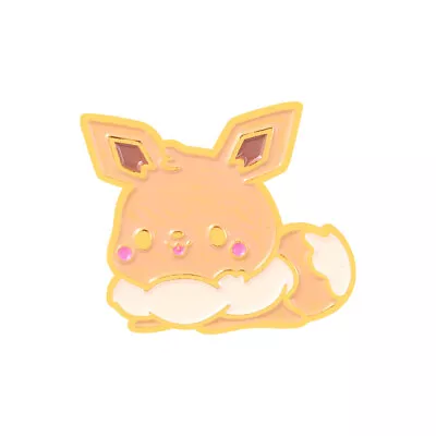£3.68 • Buy Pokemon Enamel Pin Badge Eevee - Evolutions - Glaceon - Vaporeon - Flareon Gift