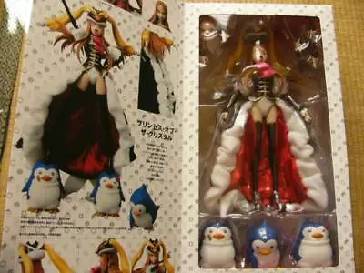 Princess Of The Crystal Mawaru Penguin Drum 1/6 Figure Medicom • $170