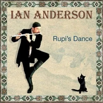 Rupi's Dance [CD]  Ian Anderson (NEW) • $12.99