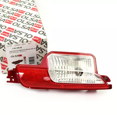 Reverse Light Rear Light Taillight Right For Fiat 500 Facelift From Year 2015 • $30.19