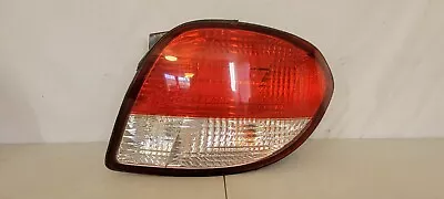 Oem Original 2001 - 2004 Hyundia Tiburon Passenger Side Rear Tail Light W/ Bulbs • $25