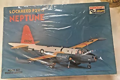 1978  Hasegawa  P2V-7 Neptune Target Drone Controller  In Plastic Unused • $54