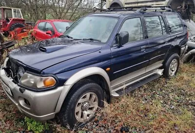 Breaking:2002 4d56 85kw Mitsubishi Shogun Sport 2.5td 5 Dr: Wheel Nuts For Sale • $5.04