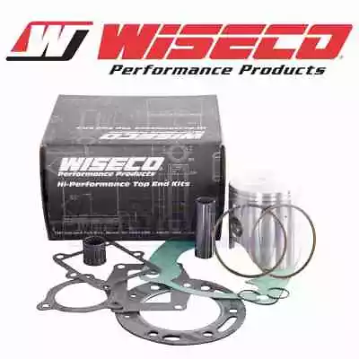 Wiseco Top End Kit For 2008-2010 Yamaha RX10LT Apex LTX - Engine Pistons Sw • $704.28