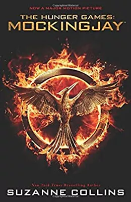 Mockingjay The Final Book Of The Hunger Games Movie Tie-In : Movi • $8.06
