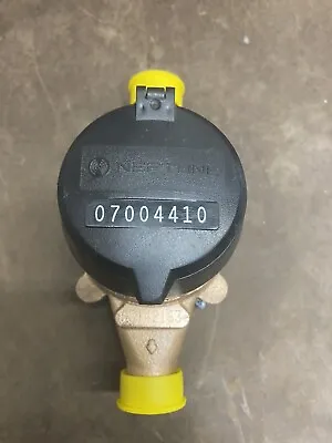 Neptune 5/8x3/4 T-10 Brass Water Meter Direct Read Gallon • $70