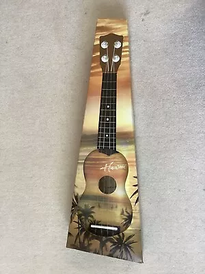 Authentic Hawaiian Ukulele- Never Been Used Brand New • $25.88