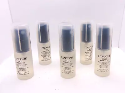 Lot Of 5 LANCOME FIX IT FORGET IT Makeup Setting Mist 0.3oz/10ml • $15.95