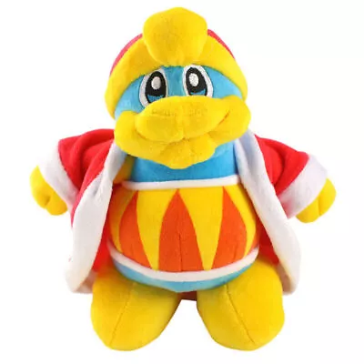 AU SELLER 25cm King Dedede Soft Stuffed Plush Doll Toy Kids Gift • $29.47