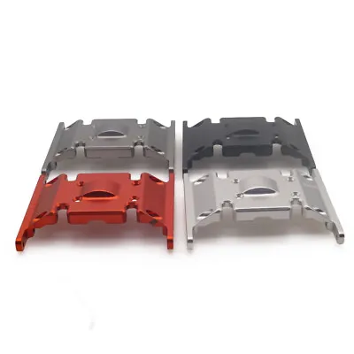 Alloy Center Gear Box Skid Plate For Rc Car 1/10 HPI Venture FJ Cruiser Crawler • $19.99