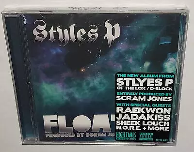 Styles P Float (2013) Brand New Sealed Cd Sheek Louch Jadakiss Sheek Louch • $19.30