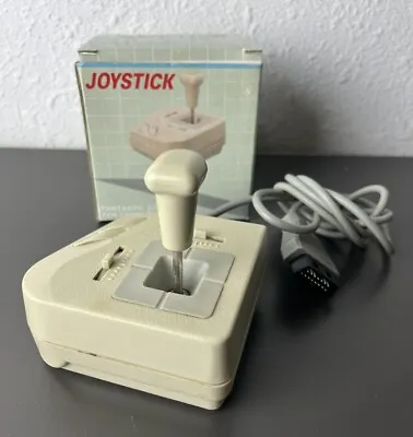 Vintage Joystick/Controller For IBM PC XT/AT W/Box • $39.99