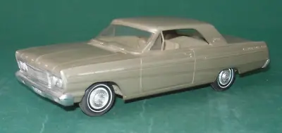 VTG. 1965 Ford Fairlane 500 Dealer Promo Model Car 2 DR. HT. • $84.99