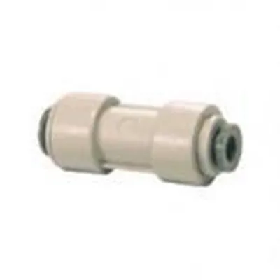 £1.99 • Buy 1/4  Water Filter Pipe Fridge RO Straight Connector