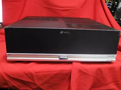 NILES GXR2 Audio Modular MultiZone Receiver Stereo Powers Up Untested Beyond • $124.99