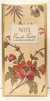 Laura Ashley No 1 Eau De Toilette  1oz Original Formula • £81.96