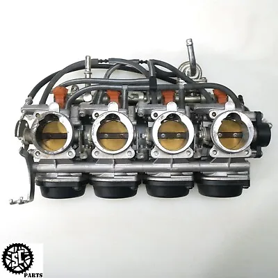 2003-2005 2009 Yamaha Yzf R6s Carburetor Throttle Bodies Y12 • $98