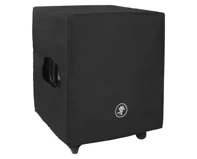 Mackie DRM18S / DRM18S-P Cover Designed For 18  Subwoofer W/ Casters Installed • $99.99