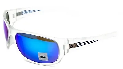 QUIKSILVER BOOGIE KS4075/702 4225501 57mm Sunglasses Shades Eyewear New - Italy • £88