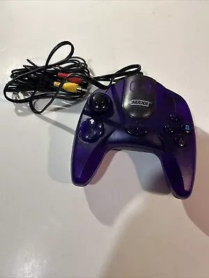 VS-MAXX 25-in-1 Video Game By Senario- Tested- Purple • $15