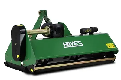 $2409 • Buy Hayes Heavy Duty Tractor Flail Mower 1100 Cut - (mulching Slasher) 