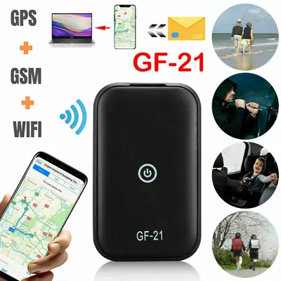 £27 • Buy G21 Mini Wireless GSM SIM Card Bug Audio Monitor Listening Voice Activate Device