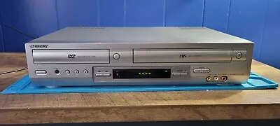 Sony SLV-D300P Combo DVD VCR Player *NO REMOTE/SEE DESCRIPTION* • $29.99