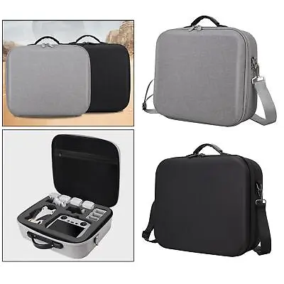 $67.08 • Buy Carrying Case For DJI Mini 3 Pro Hard Shell Soft EVA Lining For Adults Gifts