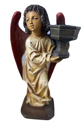 Vintage 1972 Universal Statuary  Corp. Angel Statue Carrying A Vase/Chicago/#209 • $79