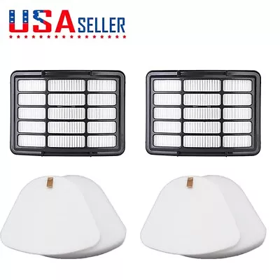 $13.38 • Buy Filter For Shark Navigator Lift-Away UV440 UV490 UV540 Vacuum XFF350 XHF350